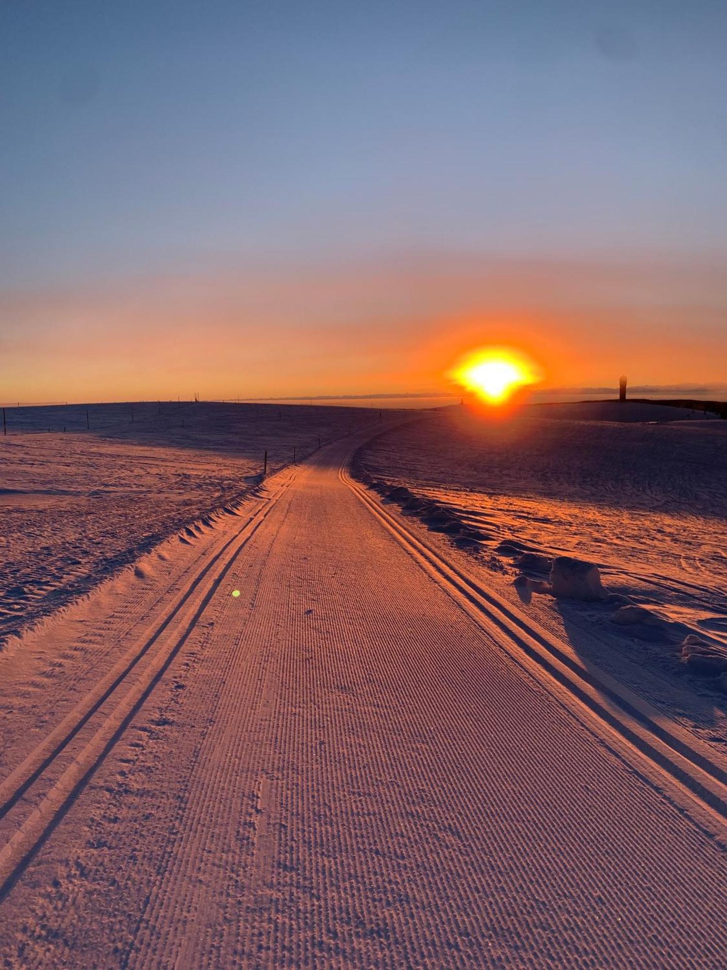 Stube9 Am Feldberg, Direkt An Der Skipiste, Ski In-Ski Out เฟลด์แบร์ก ภายนอก รูปภาพ