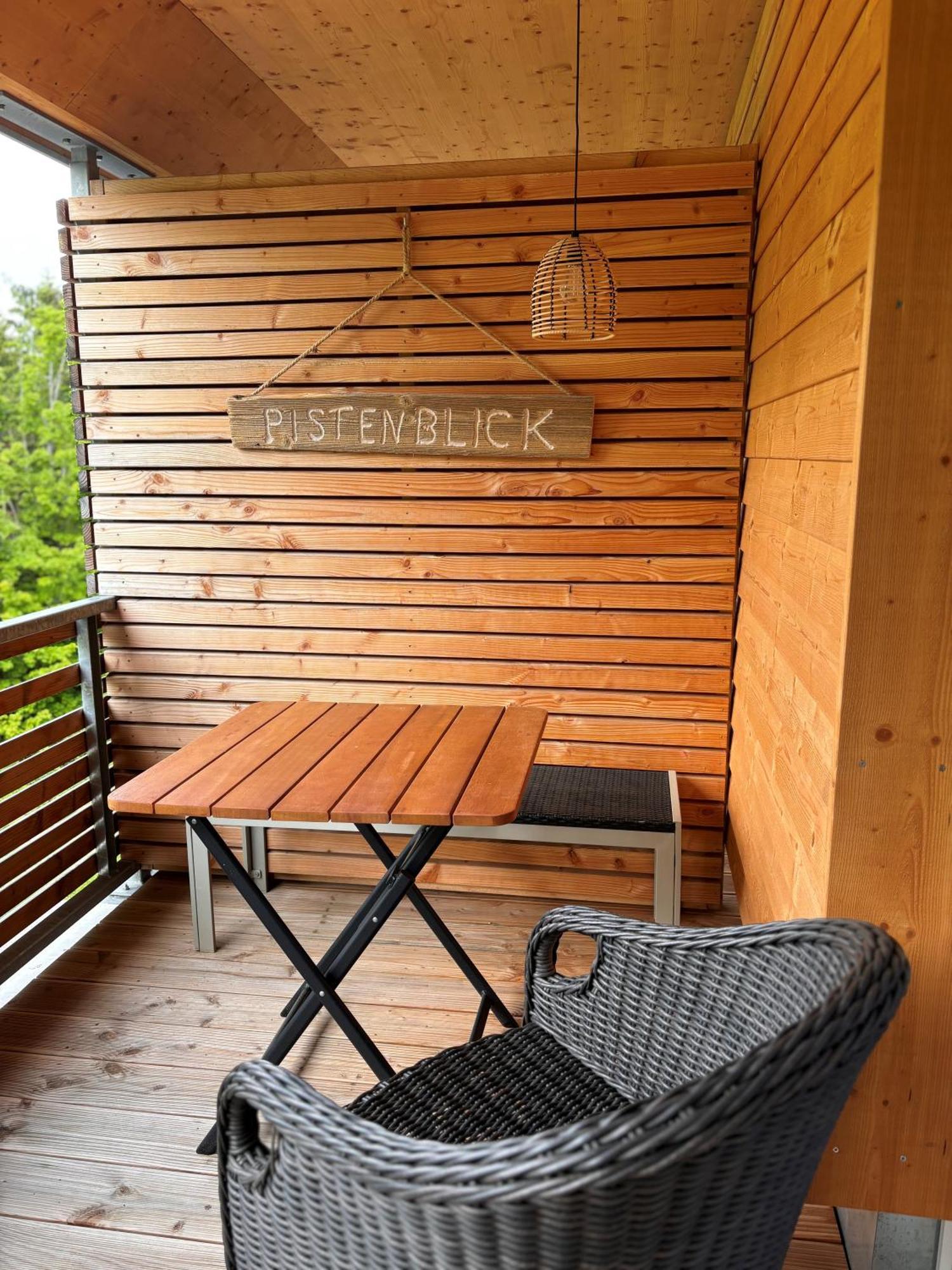 Stube9 Am Feldberg, Direkt An Der Skipiste, Ski In-Ski Out เฟลด์แบร์ก ภายนอก รูปภาพ