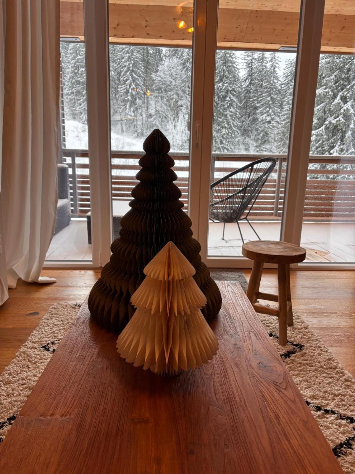 Stube9 Am Feldberg, Direkt An Der Skipiste, Ski In-Ski Out เฟลด์แบร์ก ภายนอก รูปภาพ